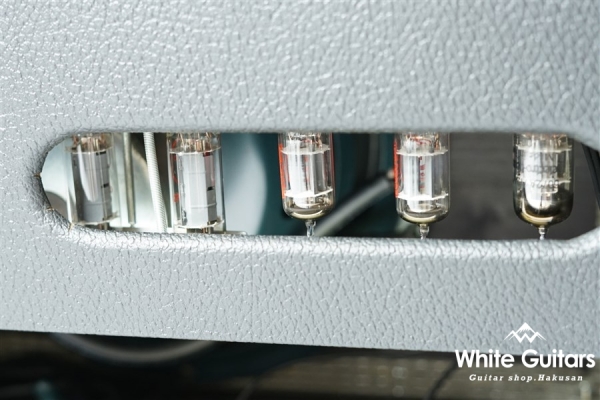 Blues Junior Billm Mods